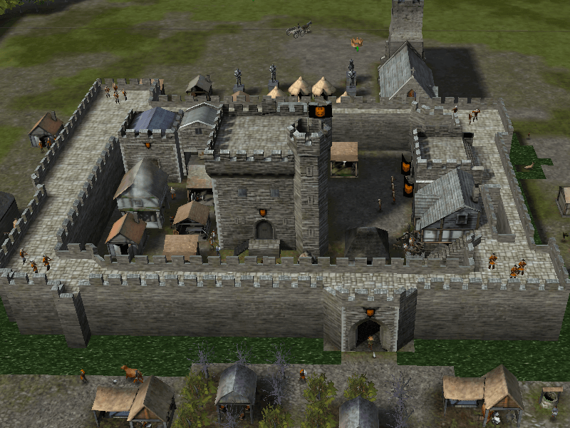 stronghold 2 free download for mac
